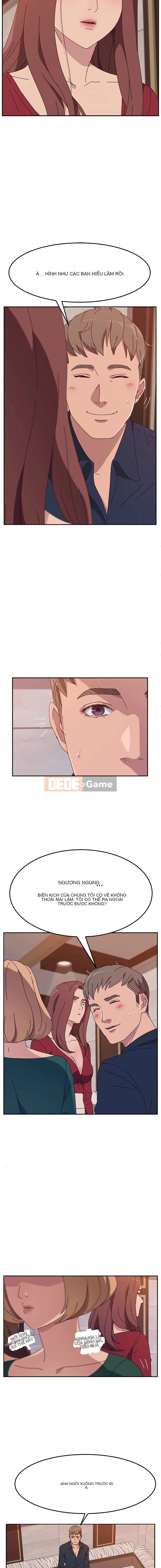Trò đùa của họ Chương 1-53