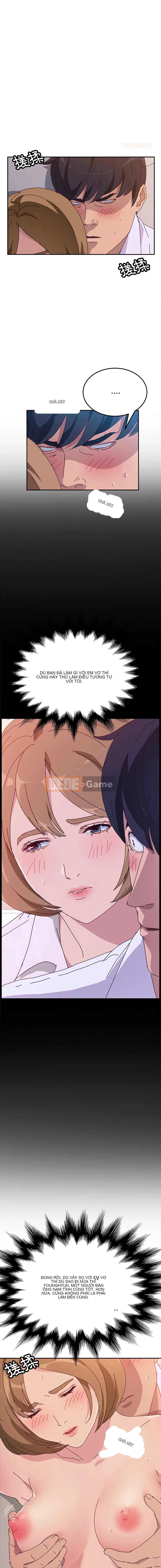 Trò đùa của họ Chương 1-53