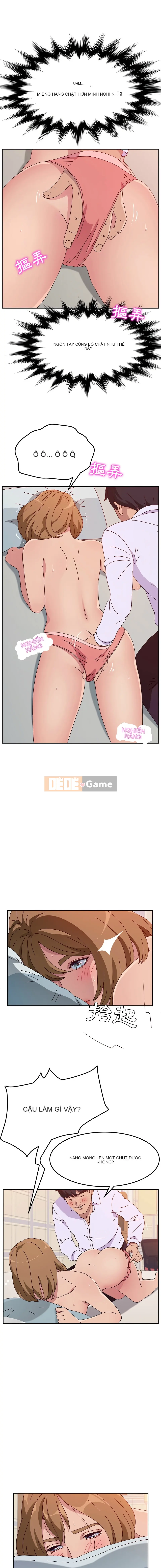 Trò đùa của họ Chương 1-53