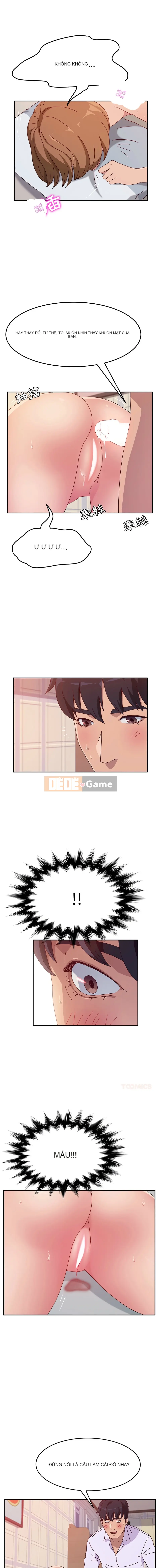 Trò đùa của họ Chương 1-53