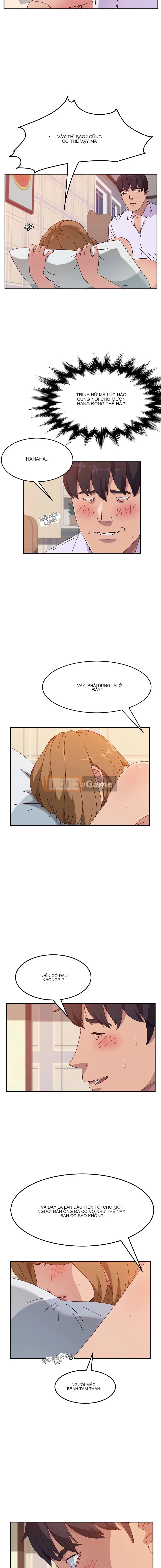 Trò đùa của họ Chương 1-53