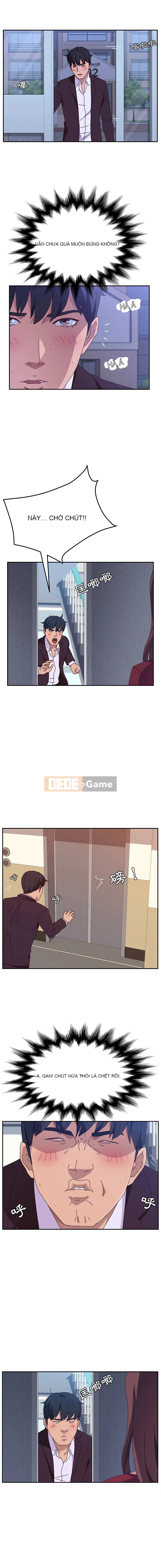 Trò đùa của họ Chương 1-53