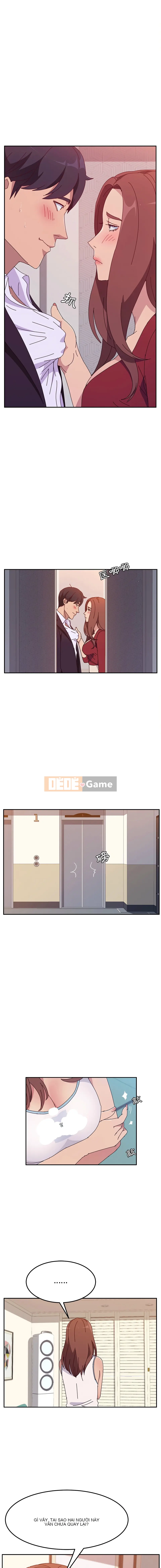 Trò đùa của họ Chương 1-53