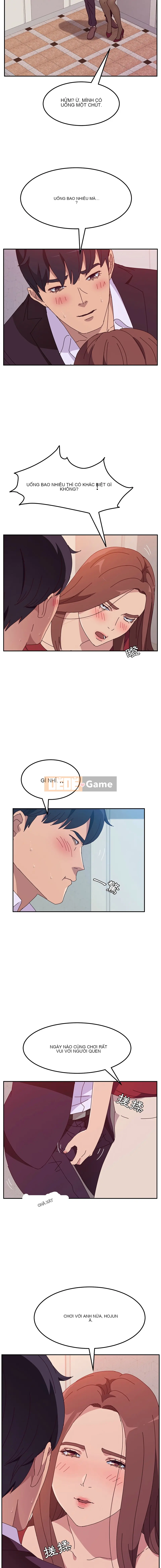 Trò đùa của họ Chương 1-53