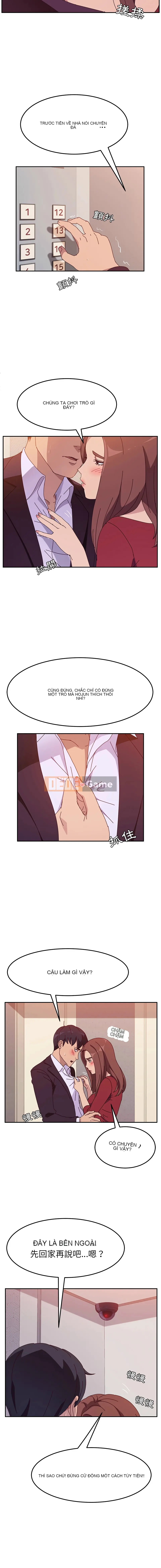 Trò đùa của họ Chương 1-53