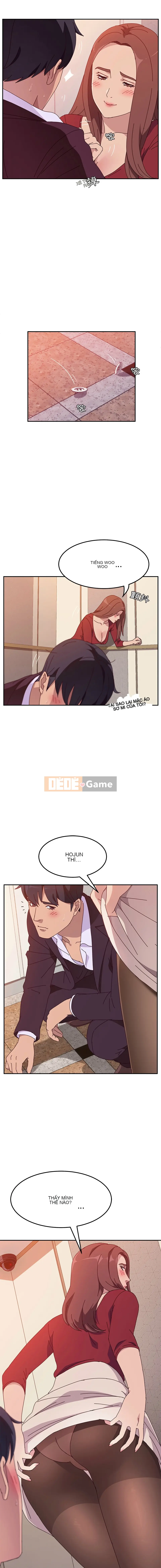 Trò đùa của họ Chương 1-53