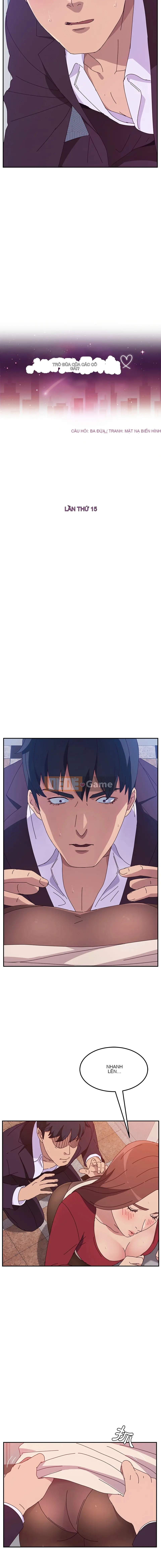 Trò đùa của họ Chương 1-53