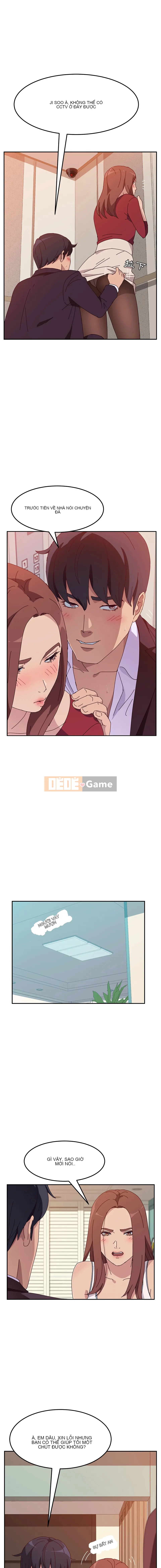 Trò đùa của họ Chương 1-53