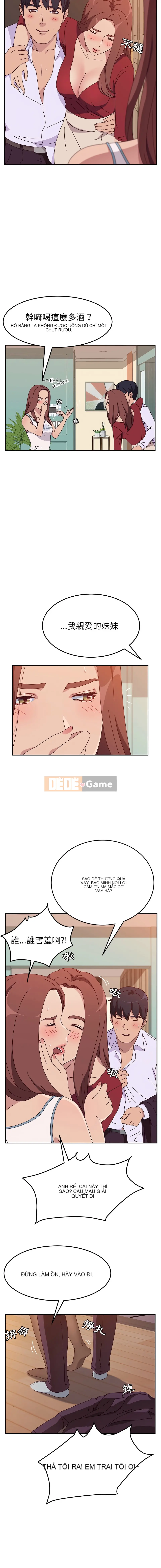 Trò đùa của họ Chương 1-53