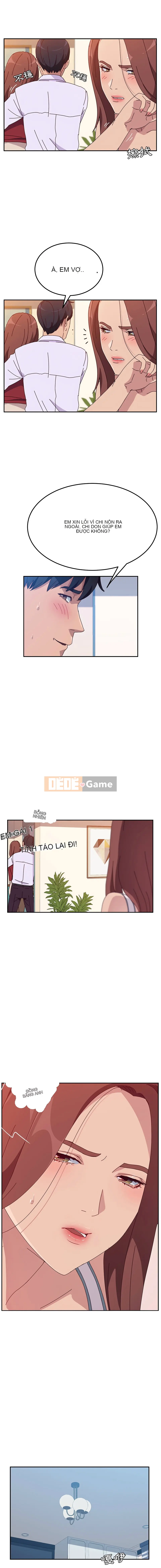 Trò đùa của họ Chương 1-53