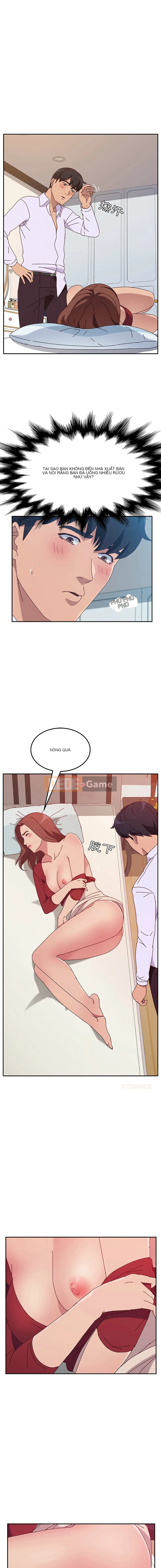 Trò đùa của họ Chương 1-53