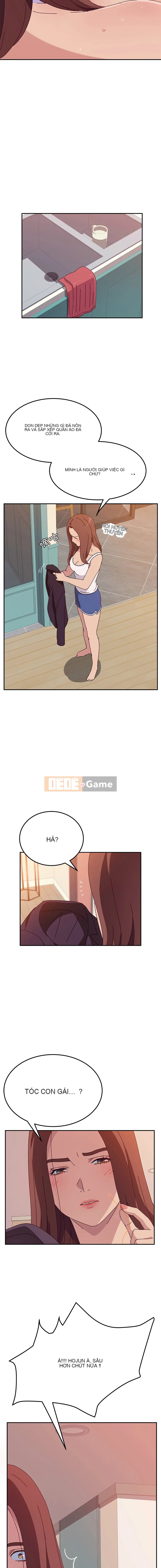 Trò đùa của họ Chương 1-53
