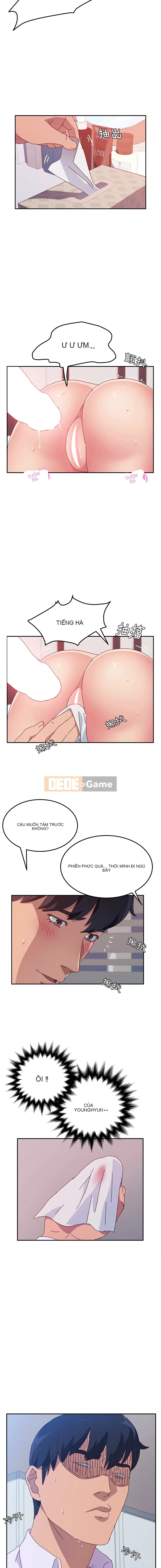 Trò đùa của họ Chương 1-53