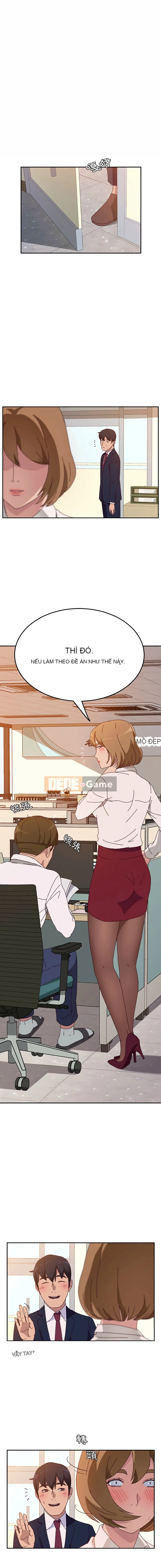 Trò đùa của họ Chương 1-53