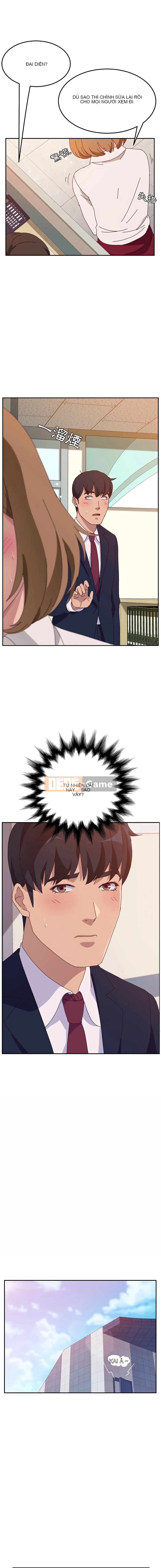 Trò đùa của họ Chương 1-53