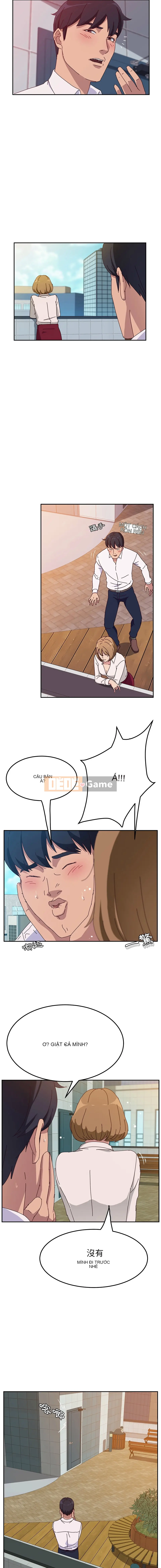 Trò đùa của họ Chương 1-53