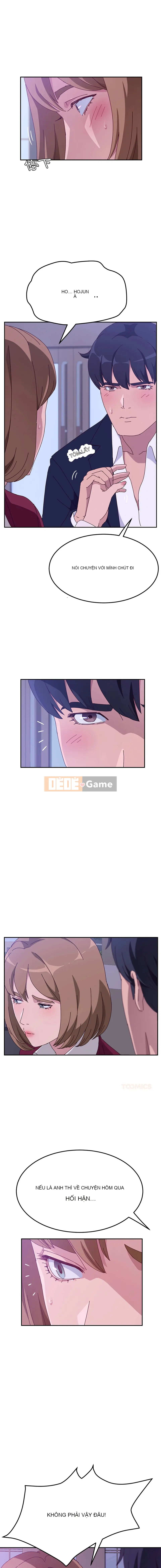 Trò đùa của họ Chương 1-53