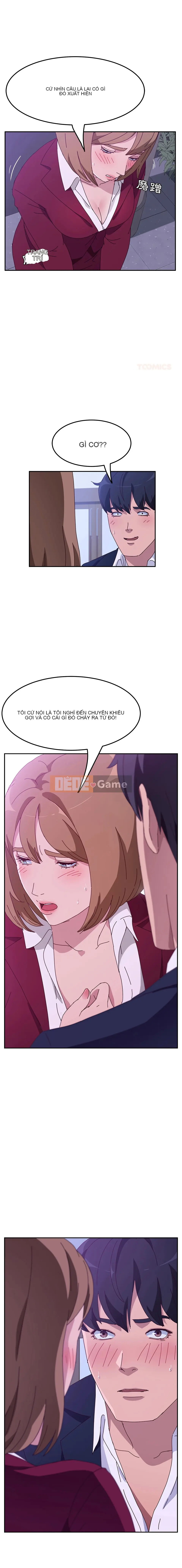 Trò đùa của họ Chương 1-53