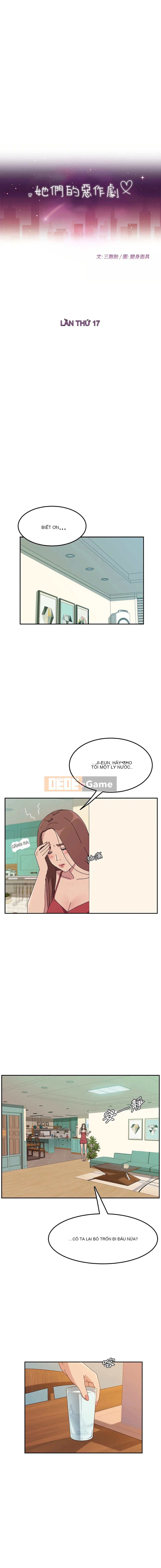 Trò đùa của họ Chương 1-53