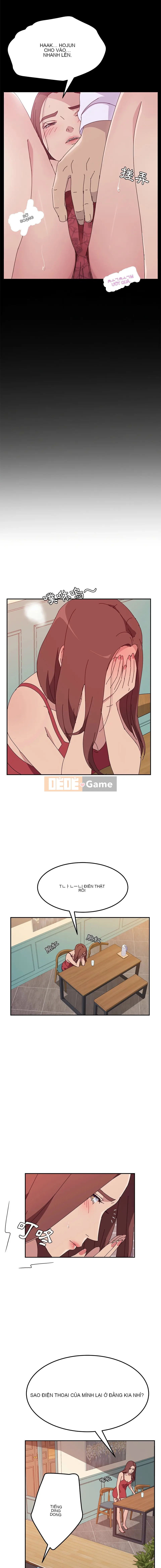 Trò đùa của họ Chương 1-53