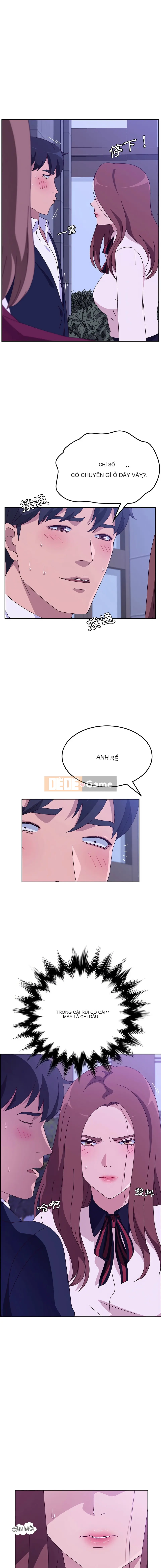 Trò đùa của họ Chương 1-53