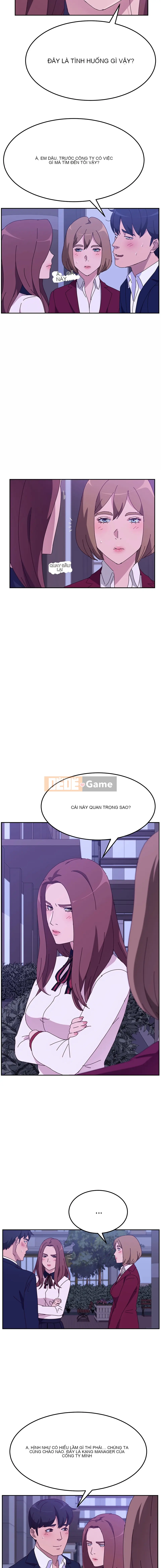 Trò đùa của họ Chương 1-53