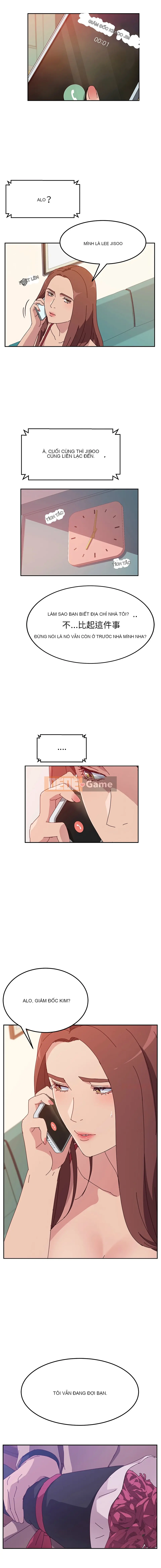 Trò đùa của họ Chương 1-53