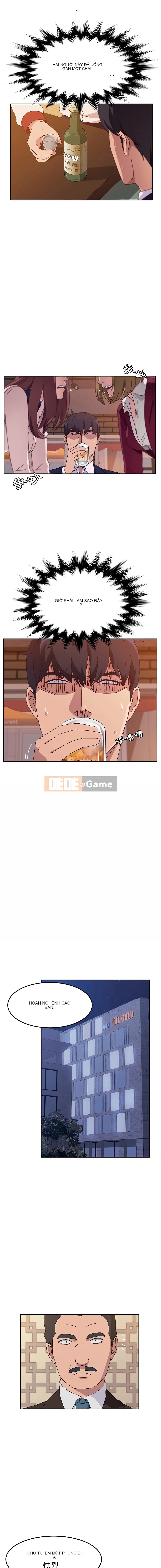 Trò đùa của họ Chương 1-53