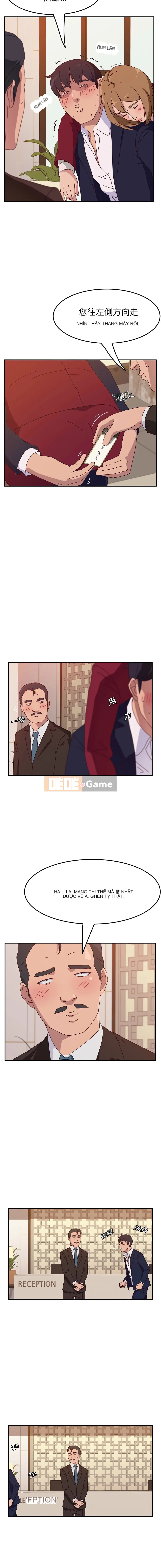 Trò đùa của họ Chương 1-53