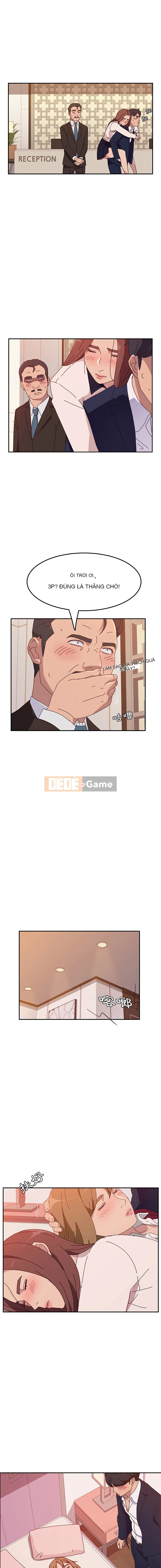 Trò đùa của họ Chương 1-53