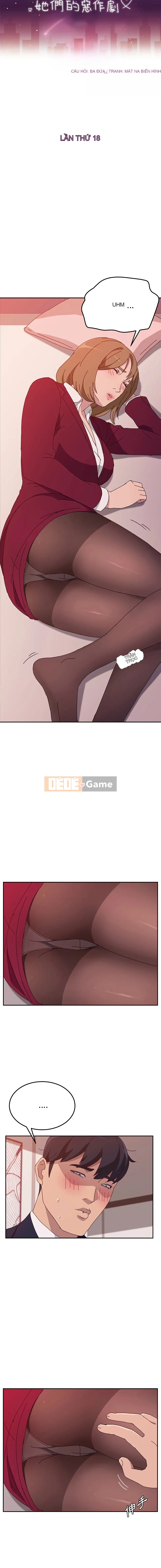 Trò đùa của họ Chương 1-53