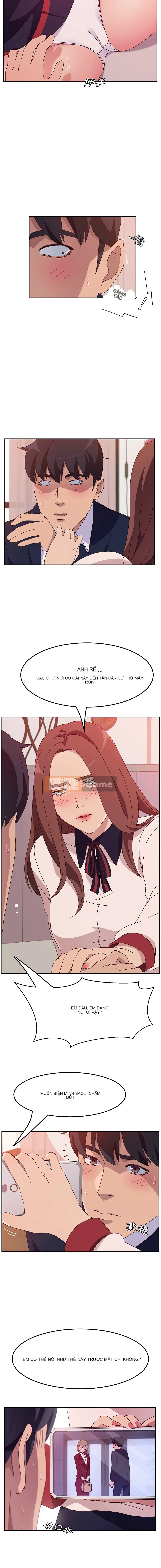 Trò đùa của họ Chương 1-53