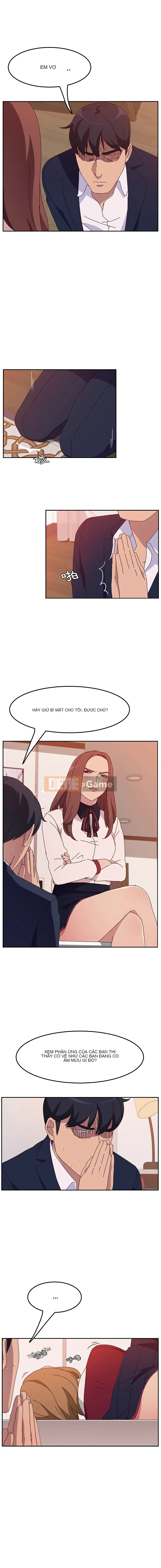 Trò đùa của họ Chương 1-53