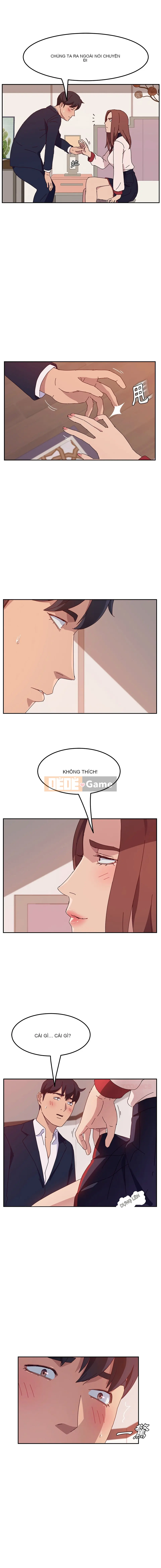Trò đùa của họ Chương 1-53
