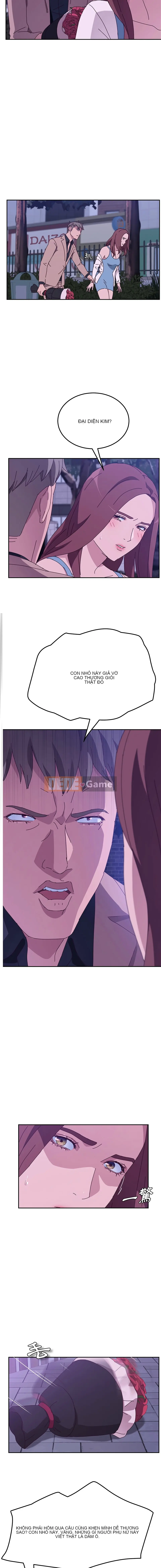 Trò đùa của họ Chương 1-53