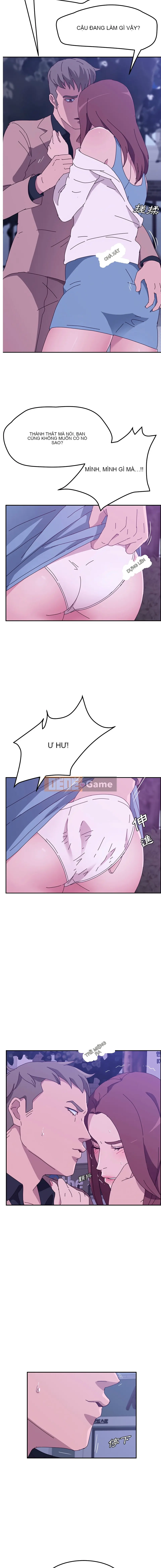 Trò đùa của họ Chương 1-53