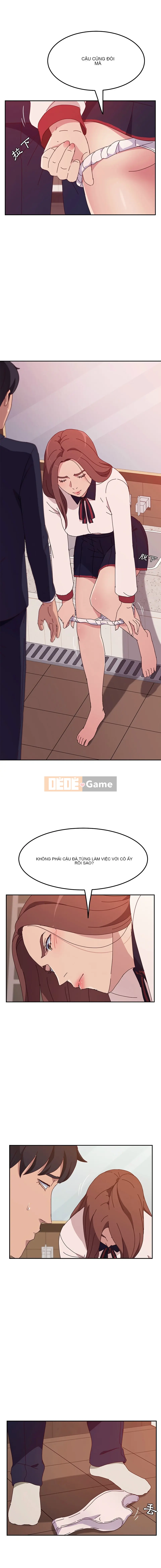 Trò đùa của họ Chương 1-53