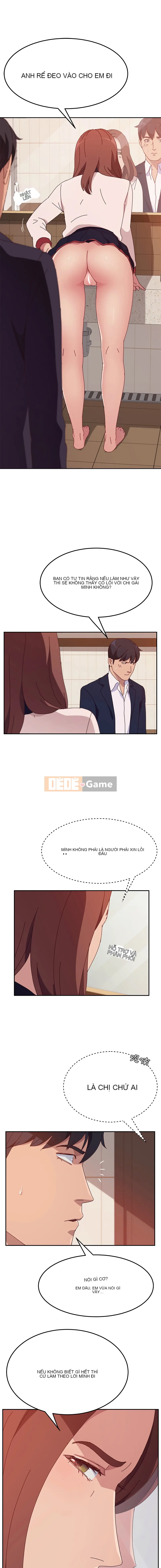 Trò đùa của họ Chương 1-53