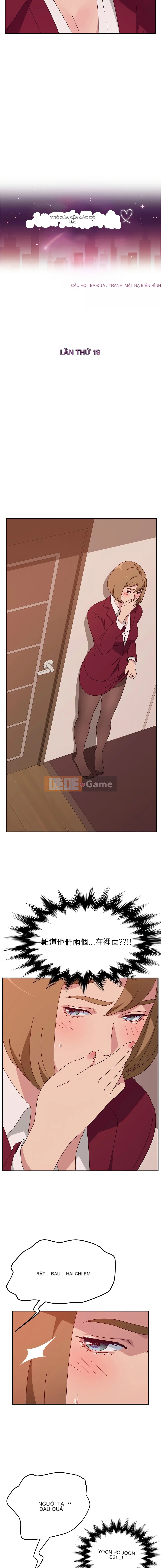 Trò đùa của họ Chương 1-53