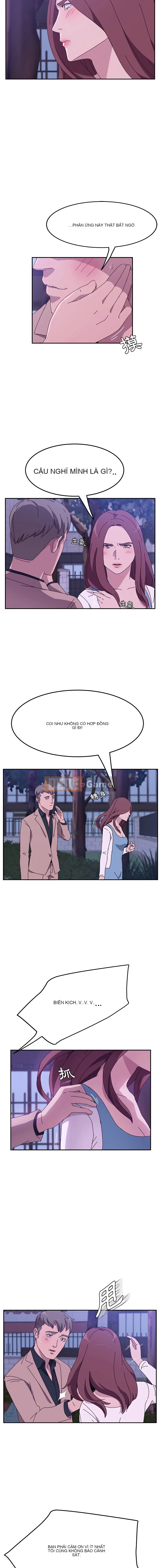 Trò đùa của họ Chương 1-53