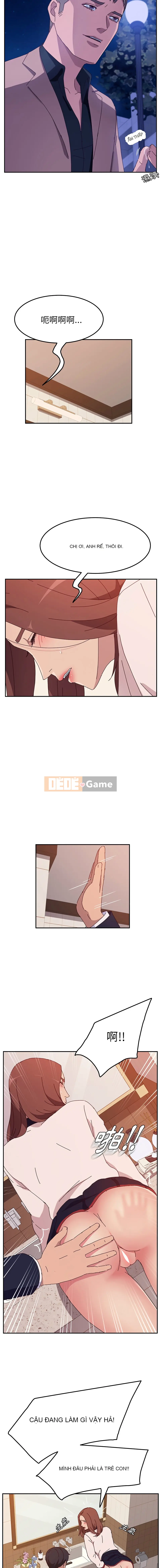 Trò đùa của họ Chương 1-53