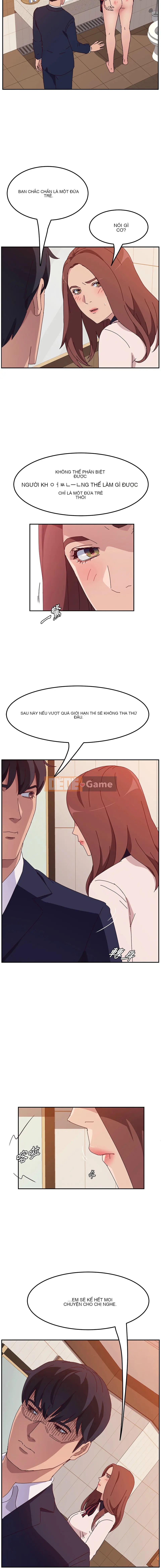 Trò đùa của họ Chương 1-53