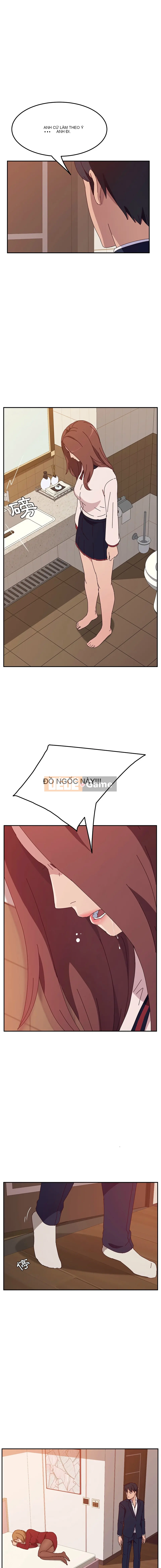 Trò đùa của họ Chương 1-53