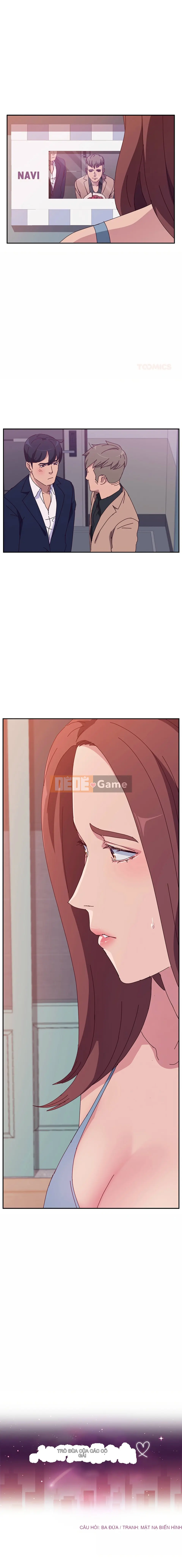 Trò đùa của họ Chương 1-53