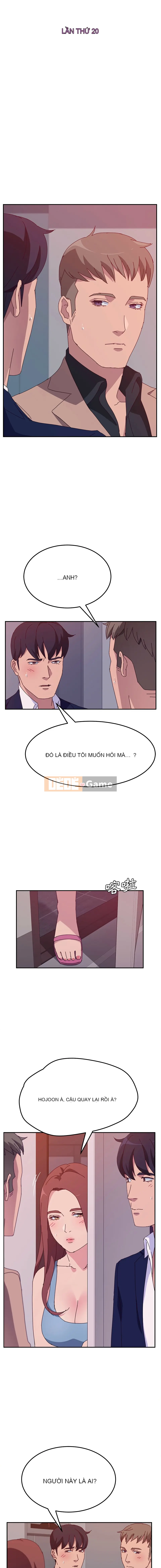 Trò đùa của họ Chương 1-53