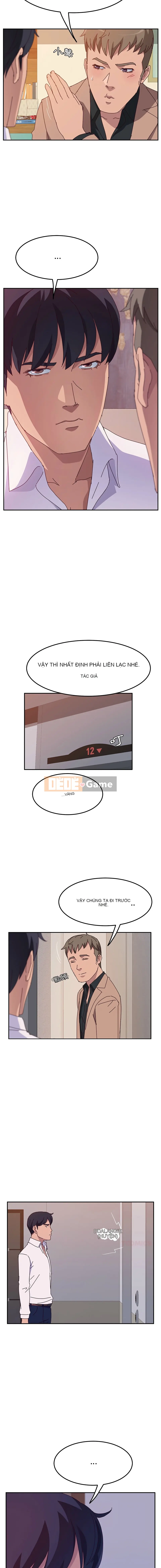 Trò đùa của họ Chương 1-53