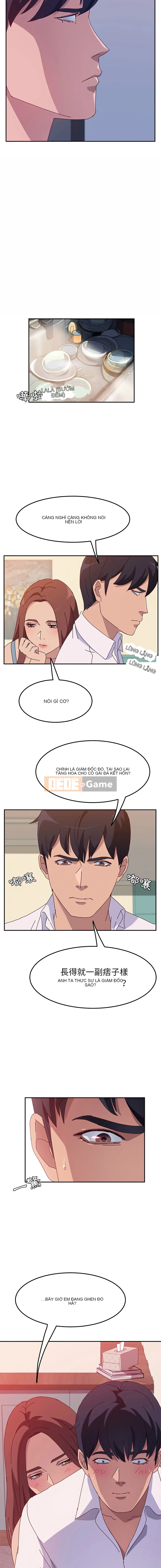 Trò đùa của họ Chương 1-53