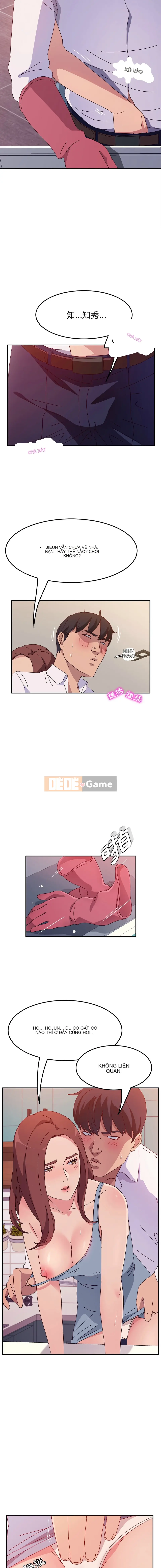 Trò đùa của họ Chương 1-53