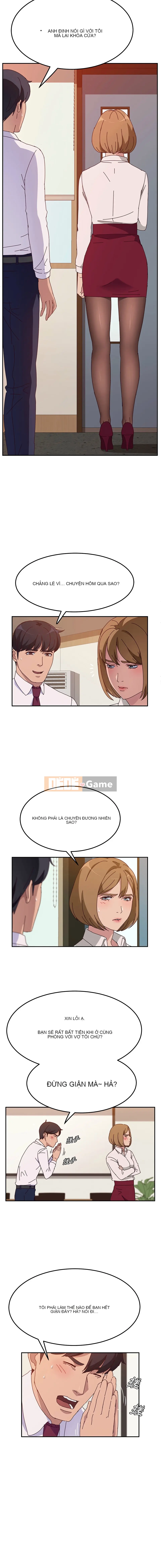 Trò đùa của họ Chương 1-53