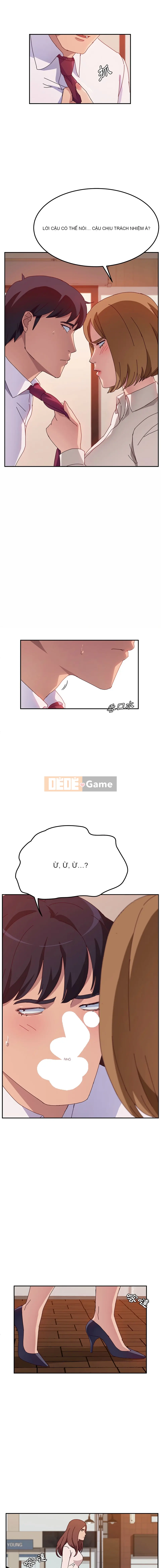 Trò đùa của họ Chương 1-53